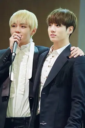 ปกนิยาย #Choose (kookv yoonmin namjin)