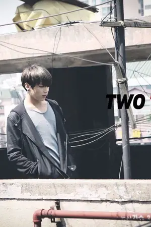 ปกนิยาย [VKOOK/KOOKV] TWO TWINS #ฟิคทวิน