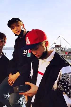 ปกนิยาย NCT STEPDAD: JAEMARK  (JAEHYUN X MARK)