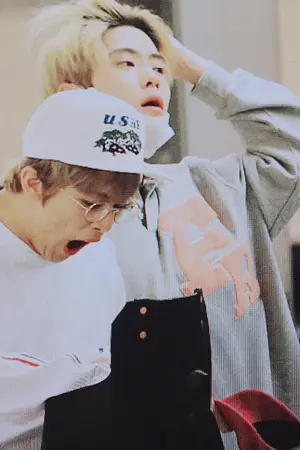 ปกนิยาย หมดโปร JAEMARK : NCT JAEHYUN X MARK