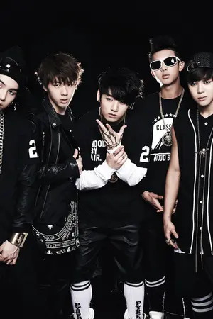 ปกนิยาย มาเฟีย...ที่รัก[Bts x you suga jimin jungkook]