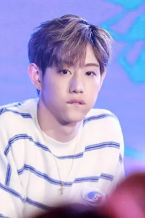 ปกนิยาย [GOT7]ฟิครักนะยัยตัวแสบ(มาร์คแบม)