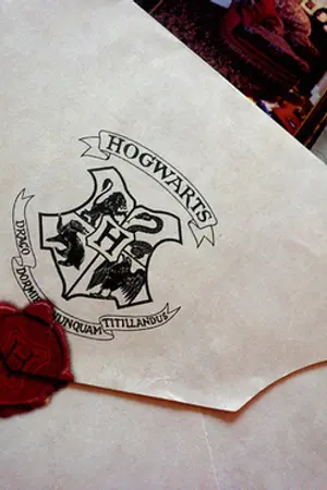 ปกนิยาย RP ϟ .H O G W A R T S ≀≀รับสมัคร