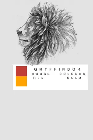 ปกนิยาย - G r y f f i n d o r -.