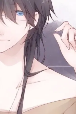 ปกนิยาย Gamini #มนุษย์หลงมิติ [Yaoi]