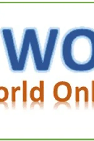 ปกนิยาย WO-World Online(ทดลองอ่าน)