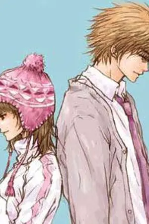 ปกนิยาย จะผิดไหมค่ะถ้าหนูชอบพี่