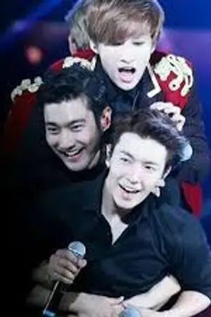 ปกนิยาย เราสามคน (EunSiHae)