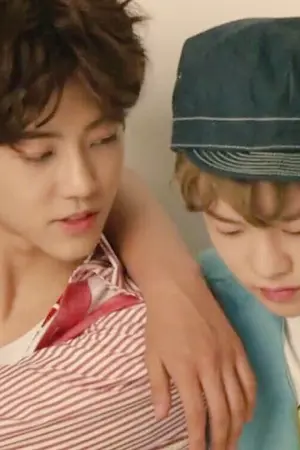 ปกนิยาย { NCT | minle } ° teeny-weeny ♡