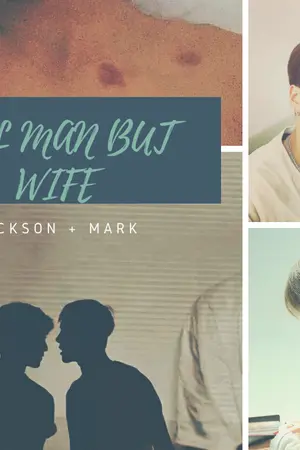 ปกนิยาย #แมนแต่เมีย [Mpreg] #Jark #Markson
