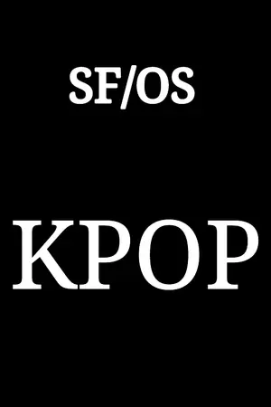 ปกนิยาย SF/OS ALL THE KPOP