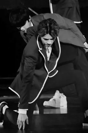 ปกนิยาย ♡F O R E V E R♡ |HUNHAN|