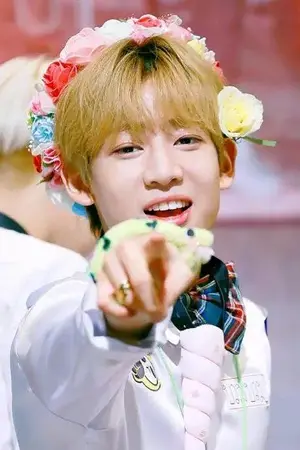 ปกนิยาย MarkBam : Like you #ฟิคชอบอ่ะ