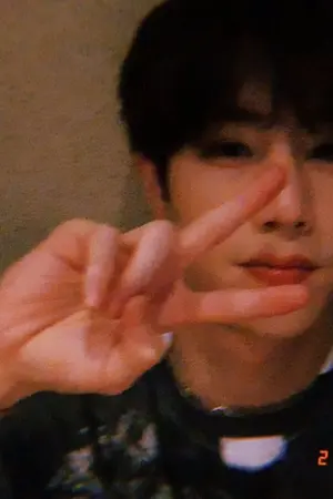 ปกนิยาย Markbam : ร้าย...ใสใส #เเก้มย้วยๆ