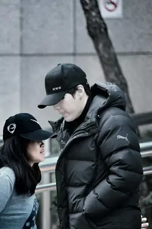 ปกนิยาย เริ่มใหม่กันเถอะ SUGA xYOU