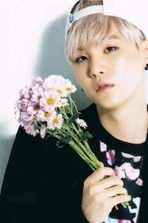 ปกนิยาย รักนะนายคนชิค SugA x YoU feat. BTS