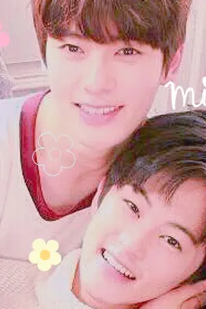 ปกนิยาย [OS/SF] After Midnight - JaeMark (nct)