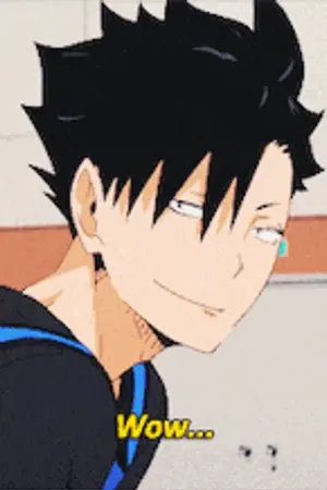 ปกนิยาย Fic Haikyuu!! | Kuroo x OC - Beautiful Girl