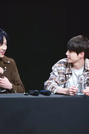 ปกนิยาย [GOT7]ที่รัก [Markbam]