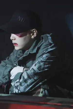 ปกนิยาย SF : Can you trust me ,Yoonmin