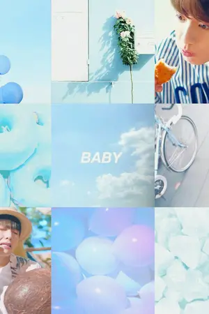 ปกนิยาย BTS (kookv) : Whale and Star ★(*≧▽≦)☆