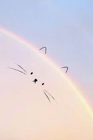 ปกนิยาย OS/SF RAINBOW ʕ•ᴥ•ʔ♡ -YOONMIN KOOKV {BTS}