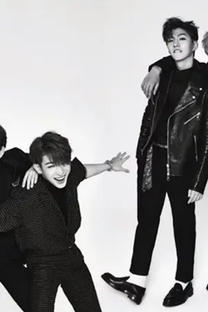 ปกนิยาย { KIHYUN X YOU } All Heart