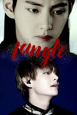 ปกนิยาย BTS [Tangle] KookMin HopeGa Namjin ft. Hwarang