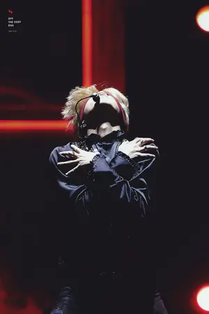 ปกนิยาย [BTS] Gerbera; KookMin