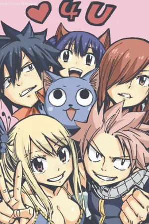 ปกนิยาย [ Fairy Tail x OC ] Another Parallel