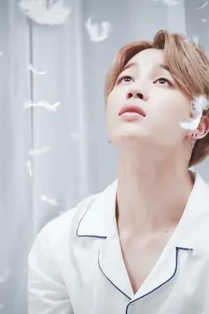 ปกนิยาย [OS/SF] BTS -Love is all around- [ All x Jimin ]