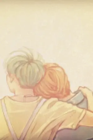 ปกนิยาย Got7 and Bts.