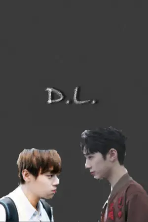 ปกนิยาย [WannaOne] D.L #LinHoon