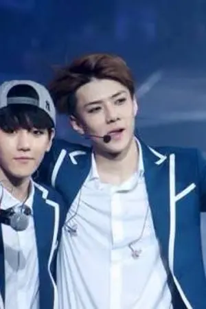 ปกนิยาย ประธานเซฮุนจอมเจ้าเล่ห์กับนายบยอนผู้ใสซื่อ