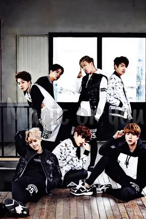 ปกนิยาย [BTS X YOU] Magic or you