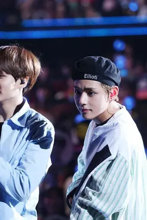 ปกนิยาย {OS/SF}My world โลกเล็กๆของกุกวี kookv {yoonmin,namjin}