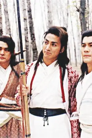 ปกนิยาย ขบวนการเปาเปียว แฟนฟิค  ตอนผ้าไหมรณะ