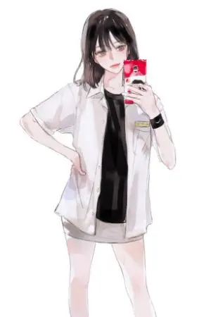 ปกนิยาย [Fic Lookism]  Sorry I have a boyfriend.