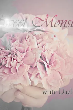 ปกนิยาย {fic/laflora}/Tiwa&Giyul/Sweet Monster หวานใจของนายปีศาจร้าย