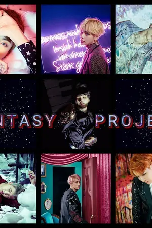 ปกนิยาย OS/SF BTS  #บังทันฟิกชัน (kookv yoonmin vga namjin monhope)