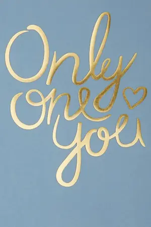 ปกนิยาย [Fic RoV] Love You Only One