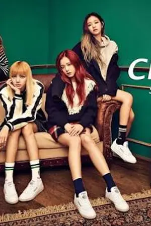 ปกนิยาย Preschoolers {Blackpink x BTS}