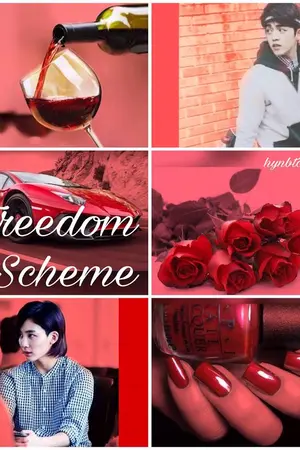 ปกนิยาย [ Fic Seventeen ] Freedom Scheme ( Coupshan ft. Seventeen )