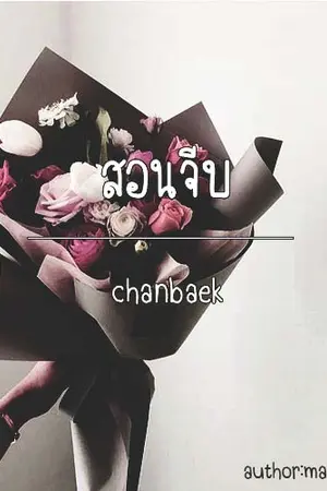 ปกนิยาย ( exo ) สอนจีบ ♡ chanbaek