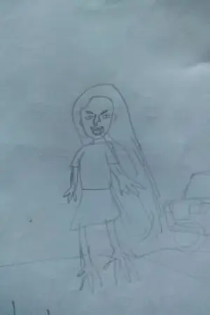 ปกนิยาย ป่าแห่งความตาย : ดินแดนมรณะ(The end)