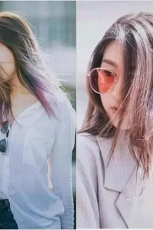 ปกนิยาย AIMNAM - รักสองเรา