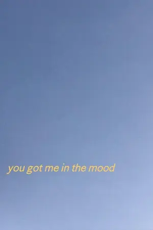 ปกนิยาย in the mood : nct [os/sf]