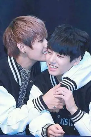 ปกนิยาย BYE BYE   VKOOK