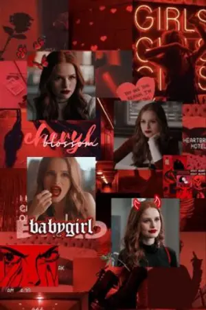 ปกนิยาย fic vampire twilight I Am Red ( oc x Embry Call)