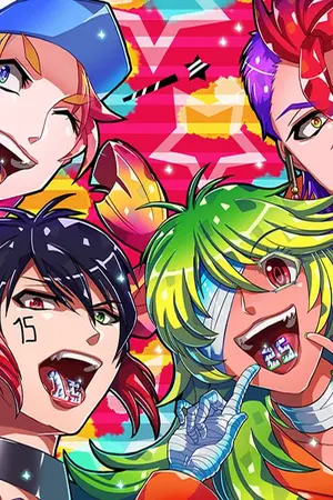 ปกนิยาย [ Fic NANBAKA ] นักโทษสุด(ซึน)โหดกับชีวิตเเสนวุ่นวายในNanba